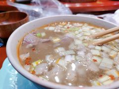 -诺敏塔拉奶茶-布里亚特包子-手把肉(锦都会店)