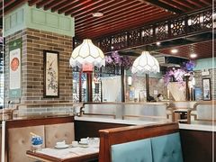 大堂-悦满楼·西关名点·湛江名菜(航空综合大厦店)