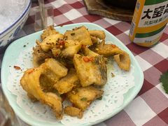 -吉源大排档·鱼生·海鲜(烧烤彩印厂店)