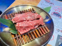 -首尔朴宝·炭火烤肉(五角场店)