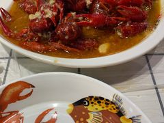 -霸王虾·麻辣小龙虾(清水河公园店)