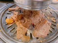 烤肉-韩聚屋韩国烤肉餐厅(新北万达店)