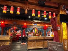 -正阳门饭庄·烤鸭·北京菜(万丰路七里庄店)