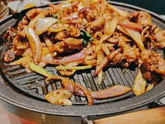 -阿里疆Alijiang·丝路美食·异域风情·清真(长楹天街店)