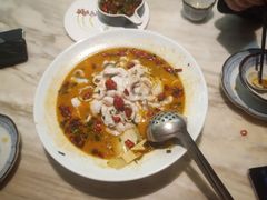 -周渝食惦·酸菜鱼精致川菜(横岗店)