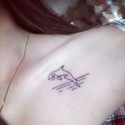 -明星刺青·洗纹身