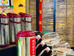 等位区-酸婆娘江湖川菜(紫竹路店)