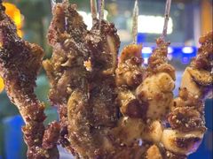 -亿牌牌东北烧烤(怀特店)