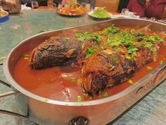 -宴语·新疆菜·大盘鸡·烤肉(北泉店)