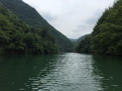 -郧西五龙河风景区
