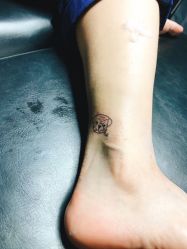 -洪铭刺青工作室