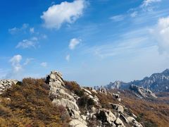 -崂山巨峰游览区