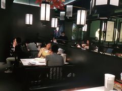 大堂-额娘·现烙春饼烤鸭(太原总店)