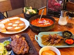 -El Bodegon阿根廷秘鲁餐厅(幸福路店)