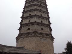 舍利塔-法门文化景区