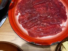 嫩牛肉-虾领航小龙虾·吉林烧烤(柳州路店)