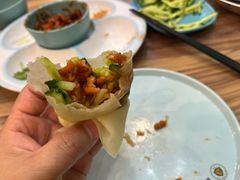 -合合春饼·酱骨·东北菜(潘家园店)