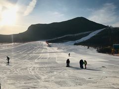 -玉龙湾滑雪场