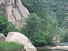 -碓臼峪自然风景区