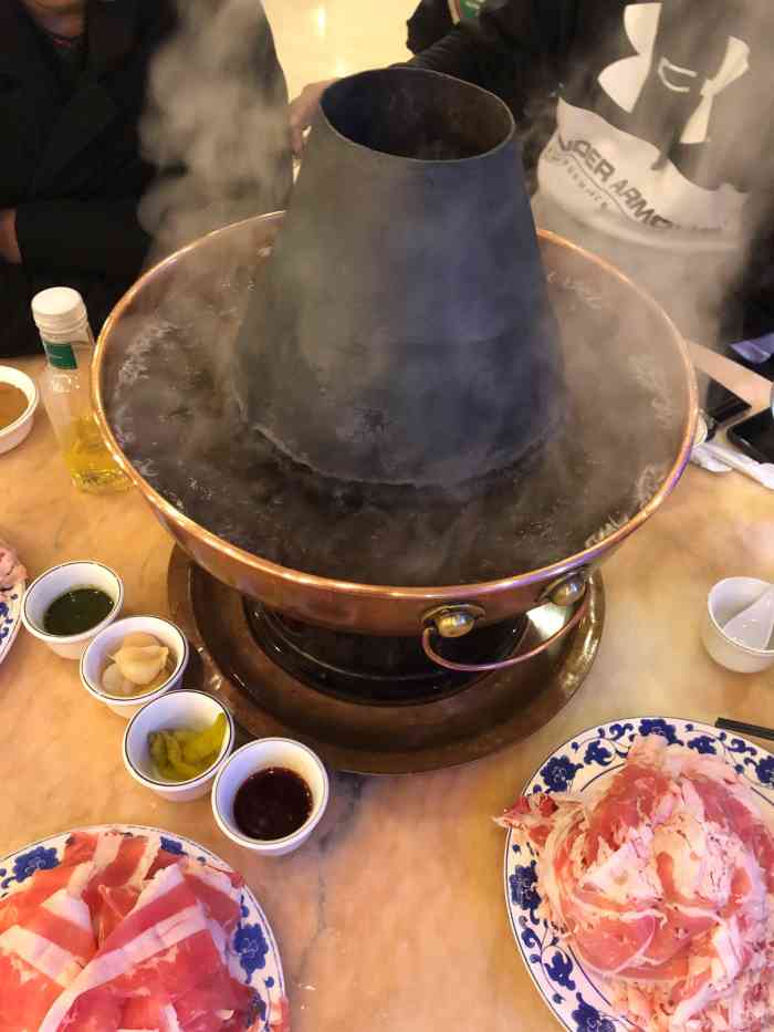 鸿茂斋(淮河路店)-"清水煮肉又好吃,那对肉的要求可是非常高的.