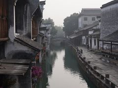 -乌镇东栅景区