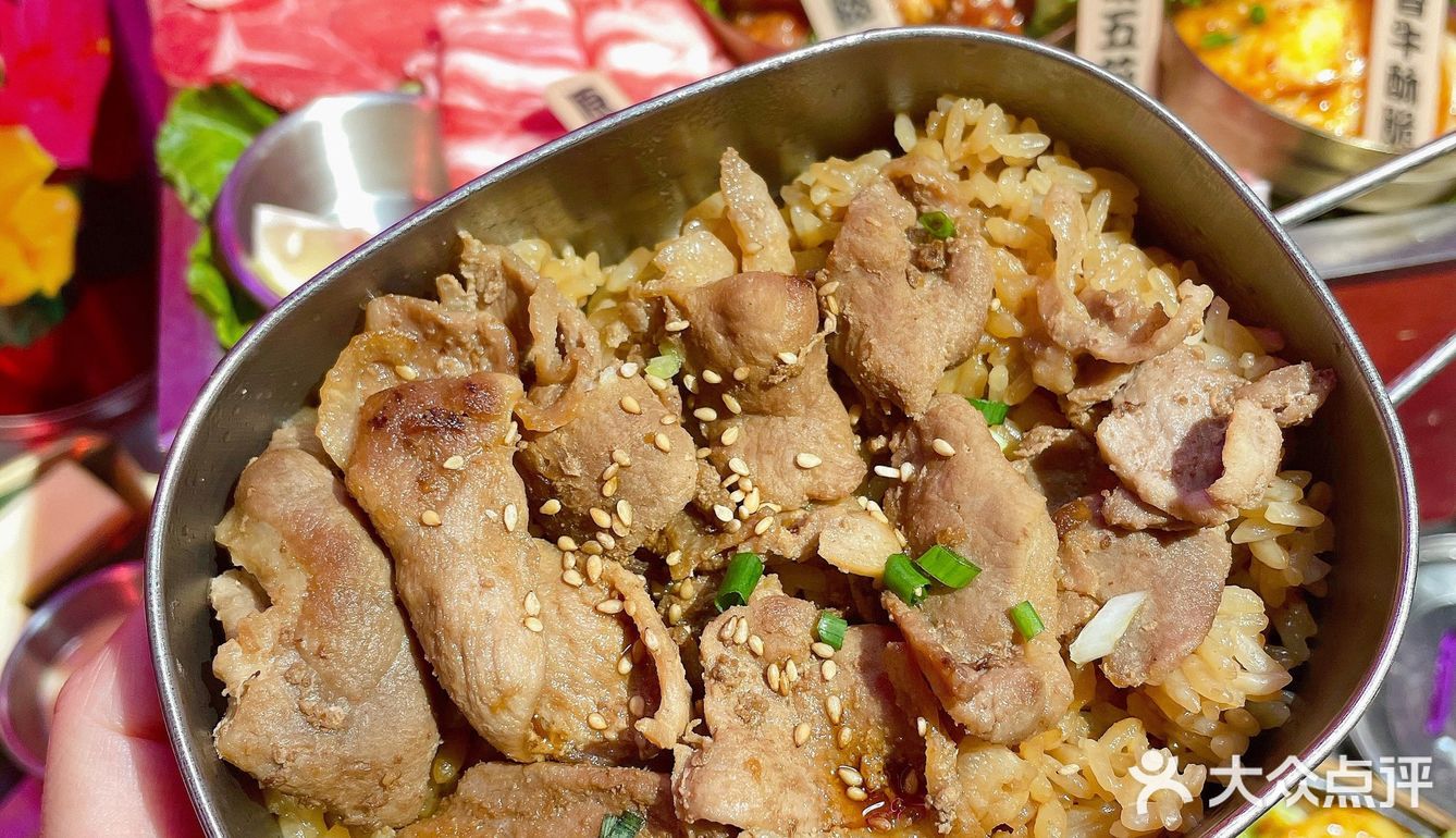 堪比自拍馆的烤肉店🥩复古大片随手出🎞️