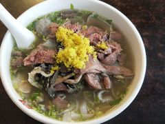 潮镇老尾牛肉粿条-潮镇老尾牛杂(环城西路店)