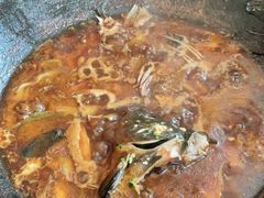 -忆乡情铁锅炖鱼饭店(延庆店)