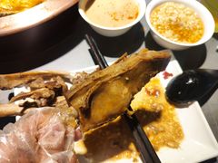 -望蝎门羊蝎子火锅(祭城店)