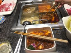 -海底捞火锅(崇文门新世界百货店)