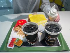 -麦当劳(凯德MALL太阳宫店)