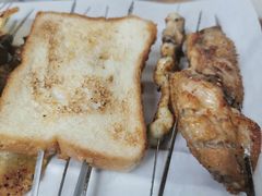 -二红烧烤排骨串(麦岛店)