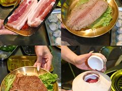-灶边炉台·东北融合烤肉(南山店)