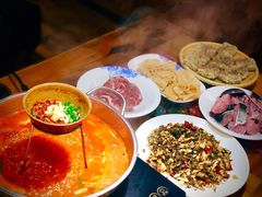 竹笋炒酸菜-侯家庄阿才有品私房菜馆