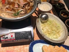 -堂本家洋食别馆·炸猪排(中心城店)