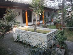 景观位-不倒翁·徽天下名菜楼(马鞍山路店)