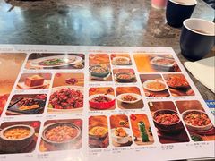 -绿茶餐厅(天津天河城店)