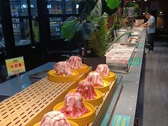 -遇上西雅图多融合海鲜自助餐厅(中房金谊广场店)