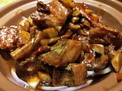 徽三臭鳜鱼-徽三说·土徽菜·中国徽菜连锁品牌(一中店)