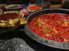 牛油红锅-蜀大侠火锅(春熙路店)