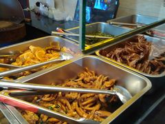 自助取餐区-味德丰·酱鹅(上海打浦路店)