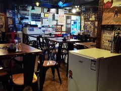 大堂-包装马车·韩国料理·포장마차