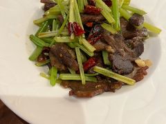 辣炒牛舌-南门小馆·清真(国贸商城店)