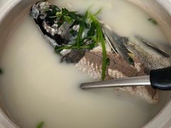 -天乐农家鱼头王(天目湖店)