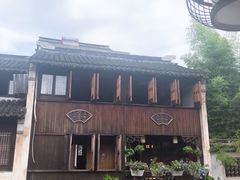 -黎里古镇