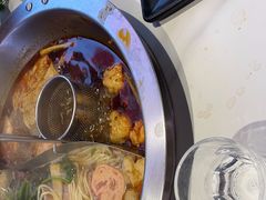 -华晟山城火锅(东城天下店)