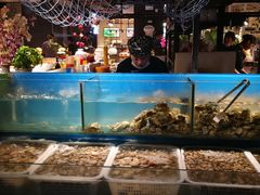 -深海800米海鲜自助(万达广场店)