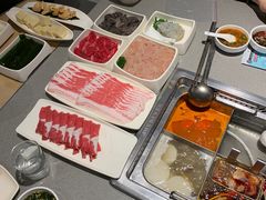 -海底捞火锅(奥体南路店)