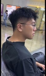 -尤司男士国潮理发馆