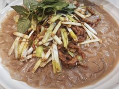 京酱肉丝-梅利汴京烤鸭•开封豫菜地标店(晋安路店)